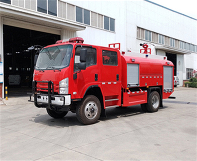 五十鈴水罐消防車(chē)（3.5噸）